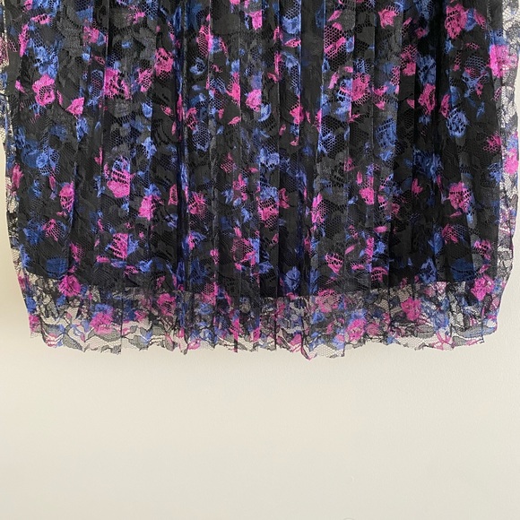 *NWOT* Simply Styled by Sears Pleated Skirt - Picture 8 of 10